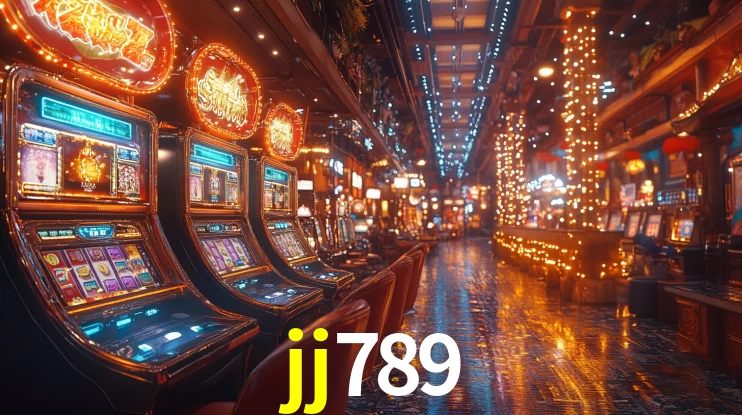 jj789: Seu Cassino Premiado com Pagamentos Rápidos