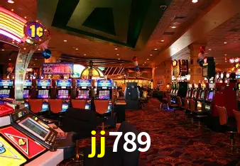 Descubra o Mundo do Cassino Online com jj789
