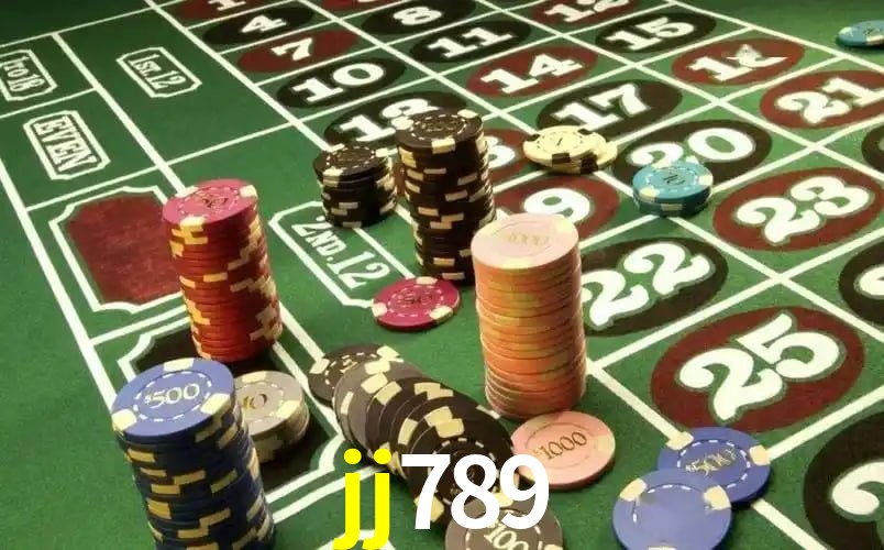 Jogos de Slot jj789