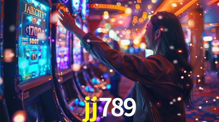 jj789: Jogos de Caça-Níqueis-Altas Recompensas, Roleta-Velocidade, Blackjack-Desafios Máximos