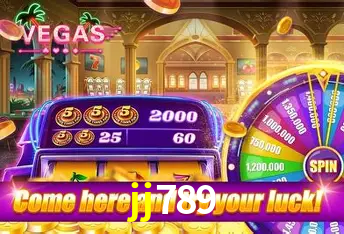Descubra o Mundo do Cassino Online com jj789