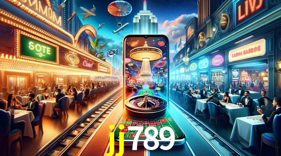 Live Casino jj789