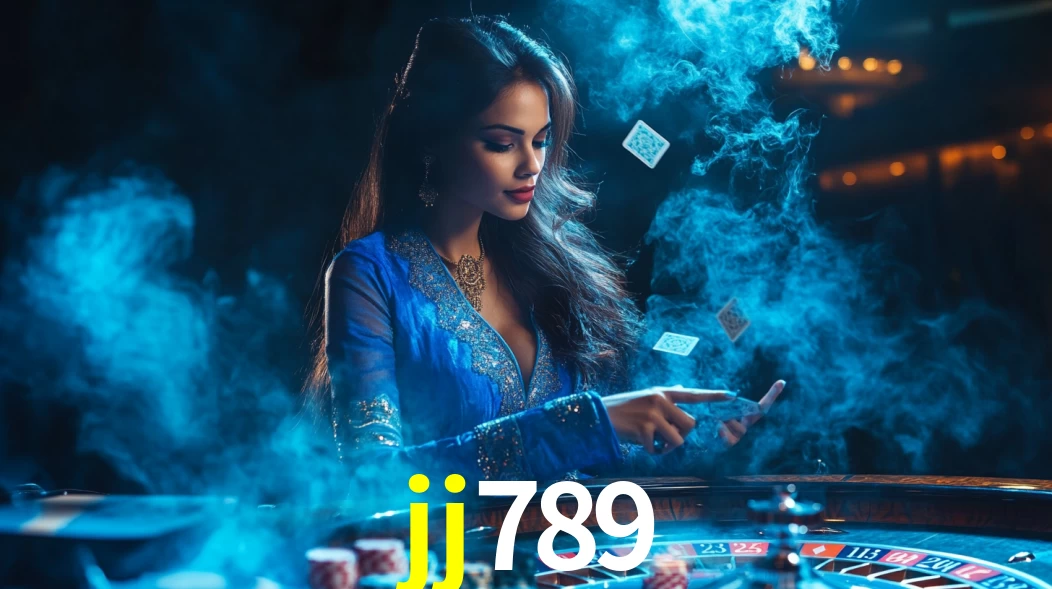 A Experiência Imersiva dos Cassinos Ao Vivo no jj789